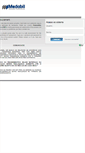 Mobile Screenshot of compras.medabil.com.br